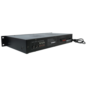 Cina prezzo Aux 1-2 hanno manopola di controllo del volume e gli acuti 60W sistema amplificatore di potenza prezzo di 18 pollici altoparlante esterno