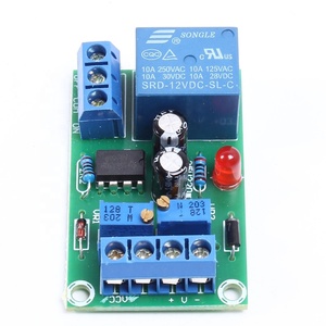 Módulo de Carga inteligente de 12V, placa controladora de fuente de alimentación, módulo de apagado de carga automática, cargador inteligente antitransposición - Product Image 2
