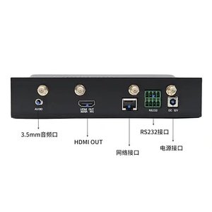 High Quality Remote Web Page Casting Wireless Presentation Infrastructure for Conference Hubs - Product Image 1