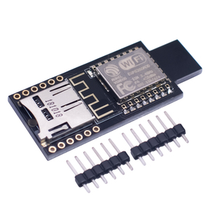 CJMCU-3212 virtuelle Tastatur ATMEGA32U4 WLAN ESP-8266 ESP8266 ESP-12E TF-Kartenentwicklungskabinett-Modul - Product Image 1