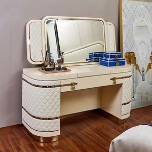 Furnistyle高级イタリアのモダンな革ベッドクイーンサイズ大きなヘッドボードアップホルスターダブルキングベッド寝用最新デザイン