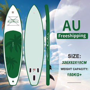 <strong>AU</strong> <strong>Direct</strong> Sales Fly Eagle Inflatable SUP Paddleboard with Standard Accessories PVC Surfboard for Stand-Up Paddleboarding - Product Image 6
