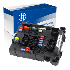 Sorghum 9657608580 BSM Module Fuse <strong>Box</strong> for <strong>PEUGEOT</strong> CITROEN C3 C5 C8 206 307 406 807