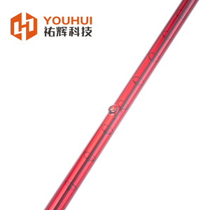 Ruby SC04 Base Short Wave Halogen Lamp <strong>Infrared</strong> Emitters Heating Lamp - Product Image 4