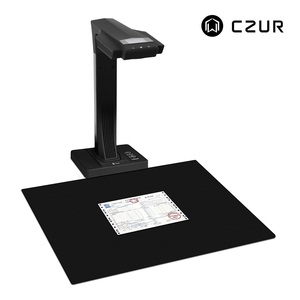 Czur ET18 Pro/ET16 Plus 18.0mp图书扫描仪专业软件，配有35种语言Abbyy Ocr引擎 - Product Image 6