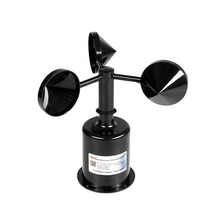 RIKA RK100-02-anemómetro de salida analógica para exteriores, Sensor de velocidad de viento y aire para agricultura - Product Image 1