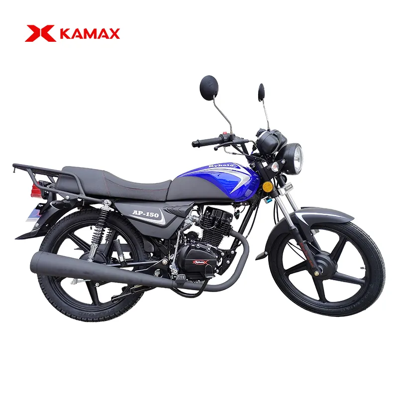 Persediaan pabrik Kamax sepeda motor 150cc Moto CG150 sepeda motor kualitas tinggi 150cc