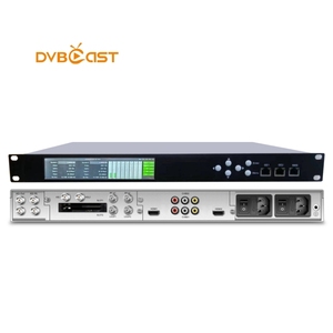 4K HD IRD <strong>Decoder</strong> <strong>2</strong> Tuner to Hd MI CVBS ASI IP H.265 IPTV IRD <strong>Decoder</strong>