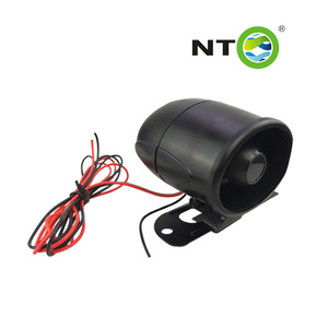 NTO High Quality Easy Install <strong>Multi</strong>-<strong>Function</strong> Trigger Alarming Car Siren <strong>Alarms</strong> Loud DIY Safety Security <strong>Alarm</strong> <strong>System</strong> - Product Image 5