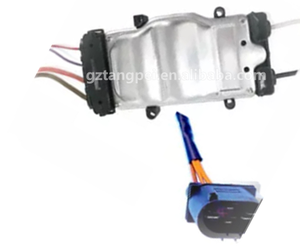 Oto motor parçaları soğutma fanı kontrol modülü OEM 1137328230 - Product Image 4