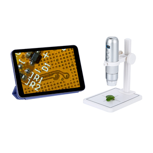 Microscopio de Luz Portátil, dispositivo digital inalámbrico, wifi - Product Image 3
