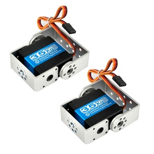 2 шт./комплект, цифровая сервопривод 180 градусов - Product Image 1
