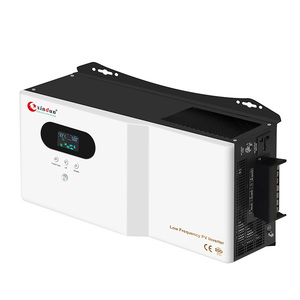 50 Hz 60hz纯正弦波<span class=keywords><strong>3Kw</strong></span>低频功率转换器逆变器48V 12V <span class=keywords><strong>Dc</strong></span>至交流220V太阳能电池板转换器