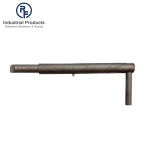 RFヘビーデューティ回転可能2ウェイロック可能ヒンジ6 "15" 溶接オンゲートラッチヒンジスイングゲートシステム用 - Product Image 2