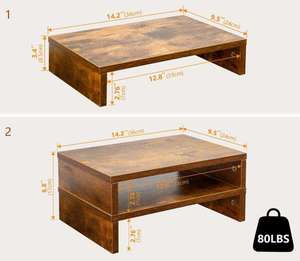 Подставка для настольного компьютера - Product Image 3