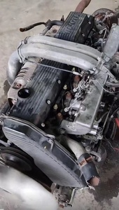 Yeniden toyota ithalat dizel 1hz 14b 4.2L jet 6 silindir motor tertibatı turbo - Product Image 6