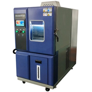 Temperatura e umidade câmara climática câmara teste alta baixa temperatura câmaras temperatura e umidade estabilidade - Product Image 1
