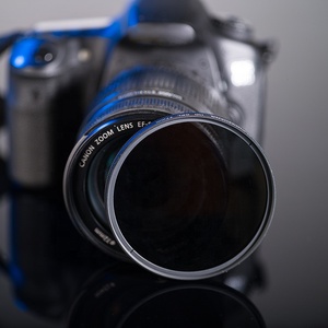 77mm Camera <strong>Filter</strong> CPL <strong>Filter</strong> Circular <strong>Polarizing</strong> <strong>Filter</strong> - Product Image 1