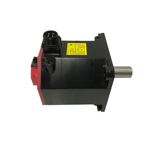 Fanuc X Y Z 3 eksenli CNC makinesi sistemi AC Servo Motor kiti için A06B-0243-B200 - Product Image 4