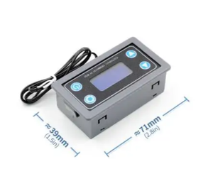 DC12V LED <strong>Digital</strong> Thermostat <strong>Temperature</strong> Control Thermometer Adjustable Thermal Controller Switch Module <strong>Temperature</strong> <strong>Sensor</strong>