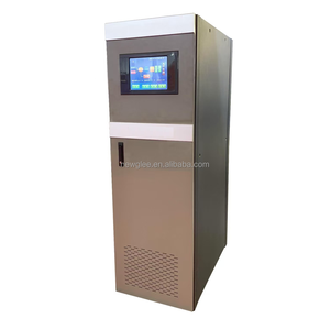 High Performance NGC-8000 Digital FM Transmitter System 35KW LCD Live Streaming Radio Broadcasting IP <strong>RF</strong> <strong>Modulator</strong> <strong>Encoder</strong> Audio - Product Image 1