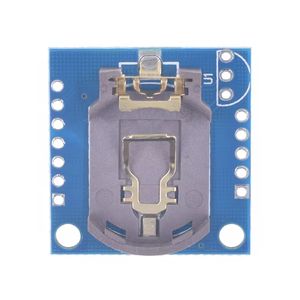 24C32 bellek DS1307 saat elektronik modülleri ve pil olmadan kitleri ile minik I2C RTC modülleri