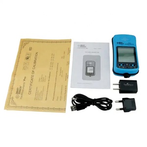 Sensore intelligente AS8901 analizzatore digitale portatile di ossigeno per controllo antisommossa analizzatore di Gas di ossigeno O2 Tester per monitorare la posizione della perdita di ossigeno - Product Image 6