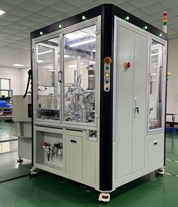 Automatic <strong>assembly</strong> equipment for <strong>micro</strong> door and window components - Product Image 2