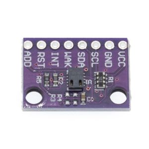 Sensor de gas Módulo de sensor de detección de dióxido de carbono CCS811 CO2 TVOC Detección de calidad del aire Salida I2C - Product Image 5