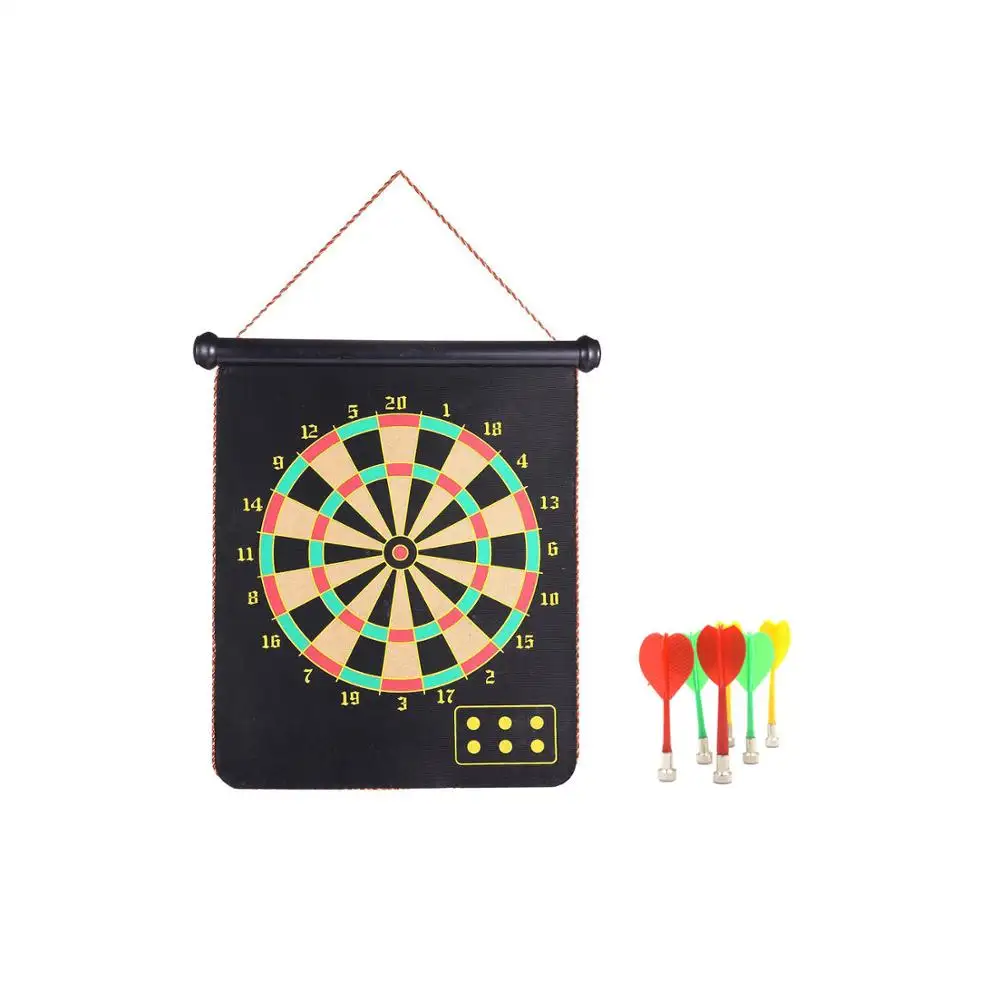 Indoor Safety Toy Dart Magnetic Dart Board
