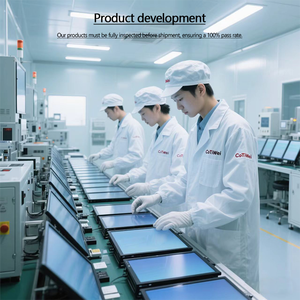 Modul <span class=keywords><strong>LCD</strong></span> <span class=keywords><strong>TFT</strong></span> visibilitas tinggi 7 inci 1024x600 miniatur RGB LVDS SPI perangkat pemutar Audio genggam <span class=keywords><strong>LCD</strong></span> IPS untuk lebih baik - Product Image 5