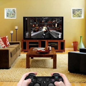 PS3高性能操纵杆和控制器产品的双振动游戏控制器 - Product Image 2
