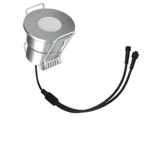 3WLEDスポット埋め込み式ライトスポット12V3WミニCCTコンプリートセット調光可能ミニLEDダウンライト - Product Image 2
