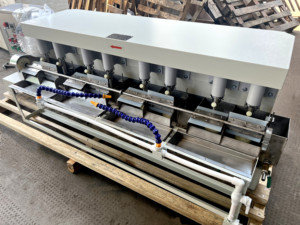 Multi Cells Lab Equipment XFD Continuous Flotation <strong>Machine</strong> for Flotation Pilot Plant Customized Mechanical Stirring - Product Image 3