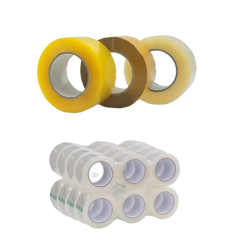 plastic stretch waterproof biodegradable oem supplier washable sticky adhesive gum film tape