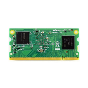 Ahududu Pi bilgisayar modülü 3 + LITE/8G/16G/32G 1GB RAM 64-bit 1.2GHz 200PIN SODIMM bağlayıcı CMIO kurulu V3 CM3 kurulu kiti