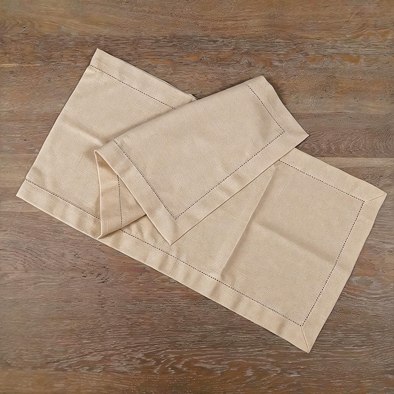 Original color of flax