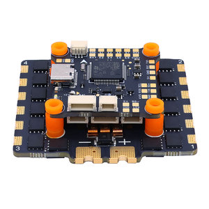 Sorpassa Hobby F4551 controllore di volo S90A 4 in 1 ecc regolatore di velocità elettrico Stack per componenti FPV Drone - Product Image 1