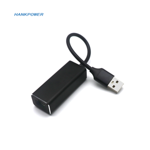高速无驱动器RJ45互联网USB2.0至10/100千兆C型USB局域网USB C到以太网适配器，用于窗口电脑 - Product Image 6