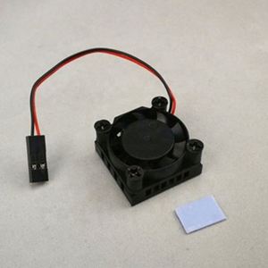 ラズベリーパイ4モデルB冷却用ヒートシンク付きベストセラーラズベリーパイ4ファン - Product Image 4