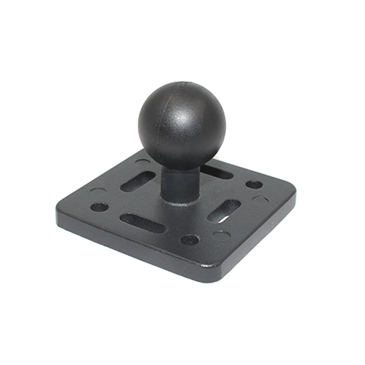 Cabeza de bola cuadrada (medio)