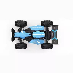 1:18 Mini yüksek hızlı 2.4G RC araba kablosuz uzaktan kumanda Off - Road sürüklenme yarış modeli sınır ötesi oyuncak - Product Image 4