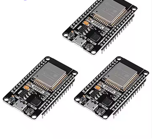 P32 scheda di sviluppo CP2102 CH340C NodeMCU modulo WIFI ESP32 S3 ESP32-Wroom-32 ESP32-Devkitc-32e ESP32-Cam ESP32 - Product Image 3