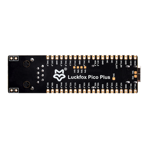 LuckFox Pico Plus RV1103 <strong>Linux</strong> Micro Development Board Integrates ARM <strong>Cortex</strong>-A7/RISC-V MCU/NPU/ISP Processors With <strong>Ethernet</strong> Port