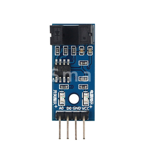 4 PIN-Infrarot-Geschwindigkeitsmess-Sensor-Zähler-Sensor-Modul für 51/AVR/PIC 3.3 V-5V hohe Qualität
