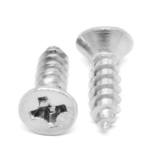 Özelleştirilmiş yuvarlak kafa kendinden delme vidalar sunta M1.4 M1.7 M2 M2.6 M3 304 paslanmaz çelik çapraz ahşap kendinden dokunarak vida - Product Image 4
