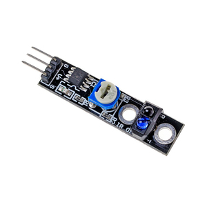 KY-033 3Pin 1 canal de camino de módulo inteligente vehículo sonda infrarroja Sensor de detección de módulo - Product Image 3