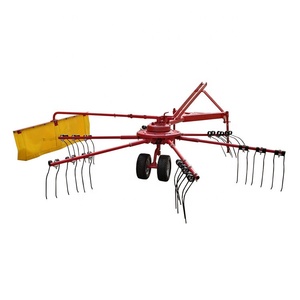 拖拉机耙出售3点动力输出动力耙干草 - Product Image 1