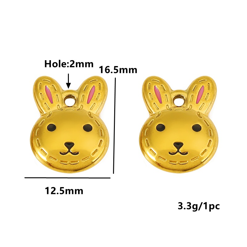 Rabbit head