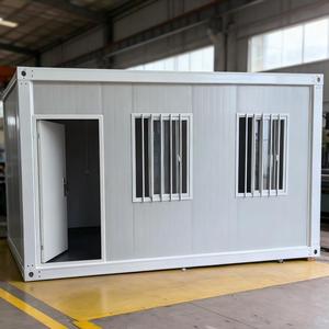 Nhà máy sử dụng container, phòng công cụ, phòng hoạt động thay đổi màu sắc, thiết kế mô-đun - Product Image 2